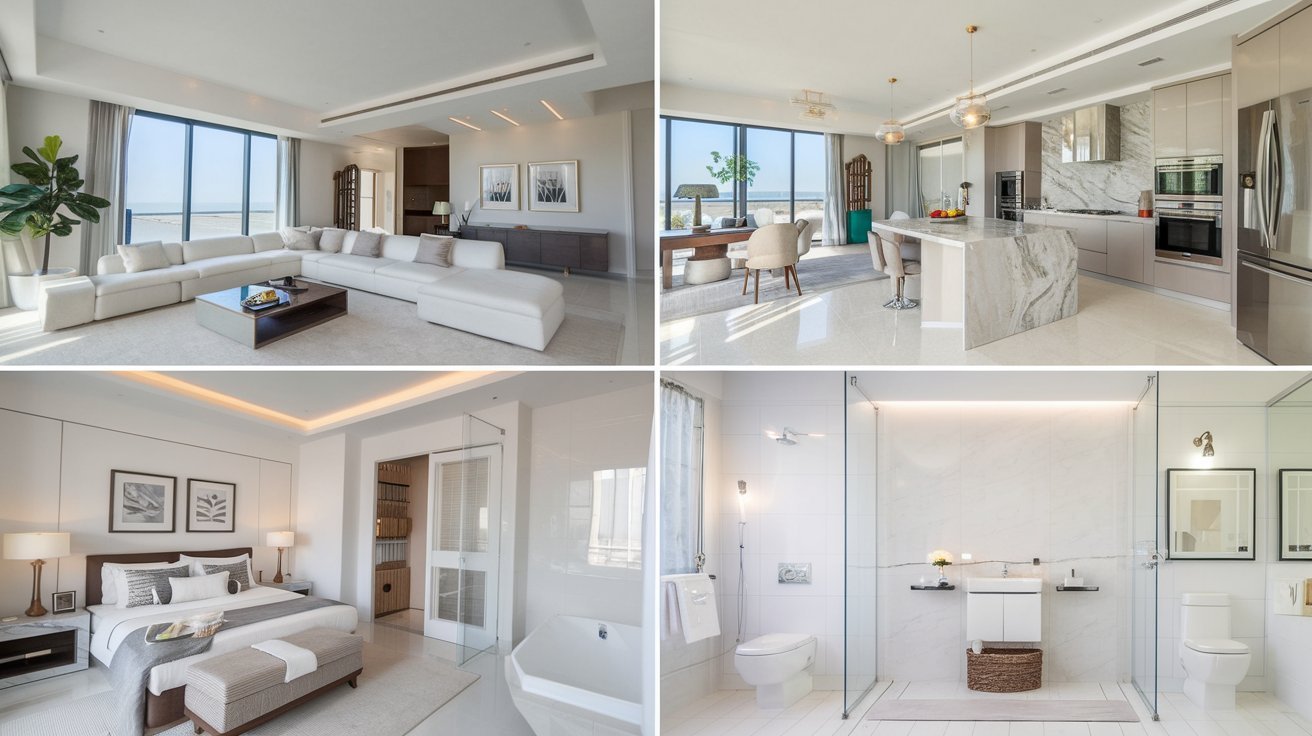 Villa Deep Cleaning Services in Dubai | Dubai Clean