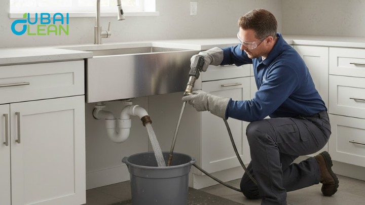 pipeline deep cleaning