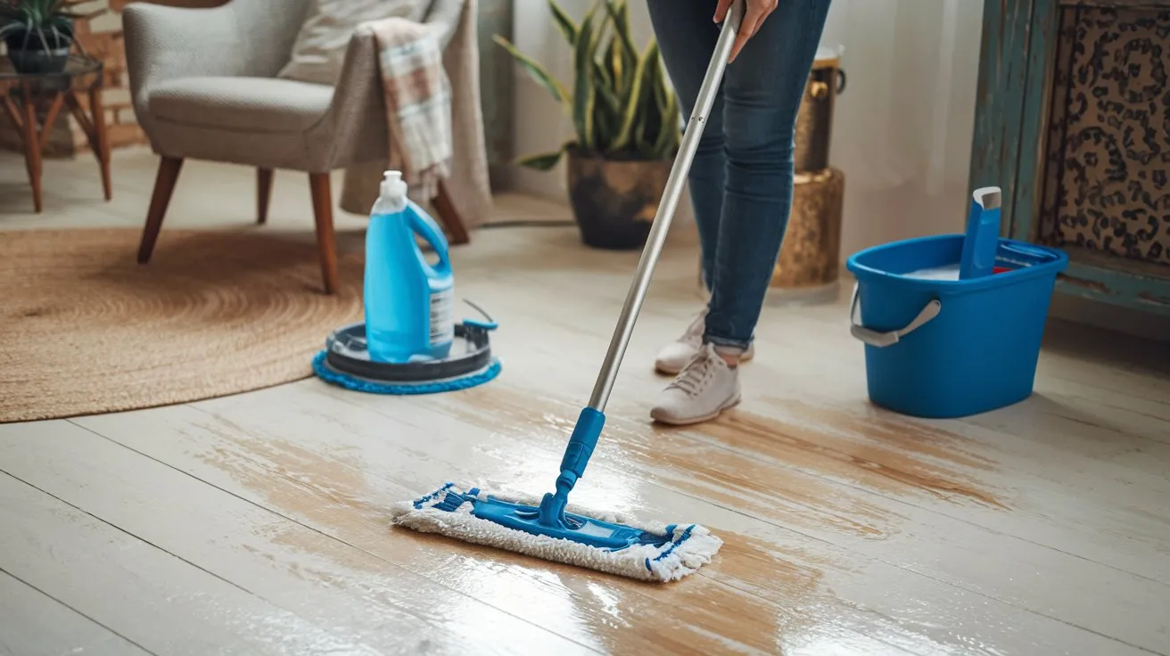 99% من الناس ينظفون الأرضيات بطريقة خاطئة – هل أنت واحد منهم (2)