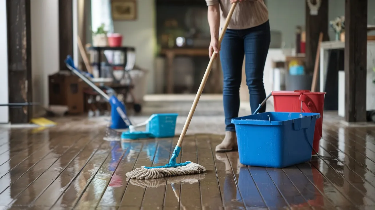 99% من الناس ينظفون الأرضيات بطريقة خاطئة – هل أنت واحد منهم (3)