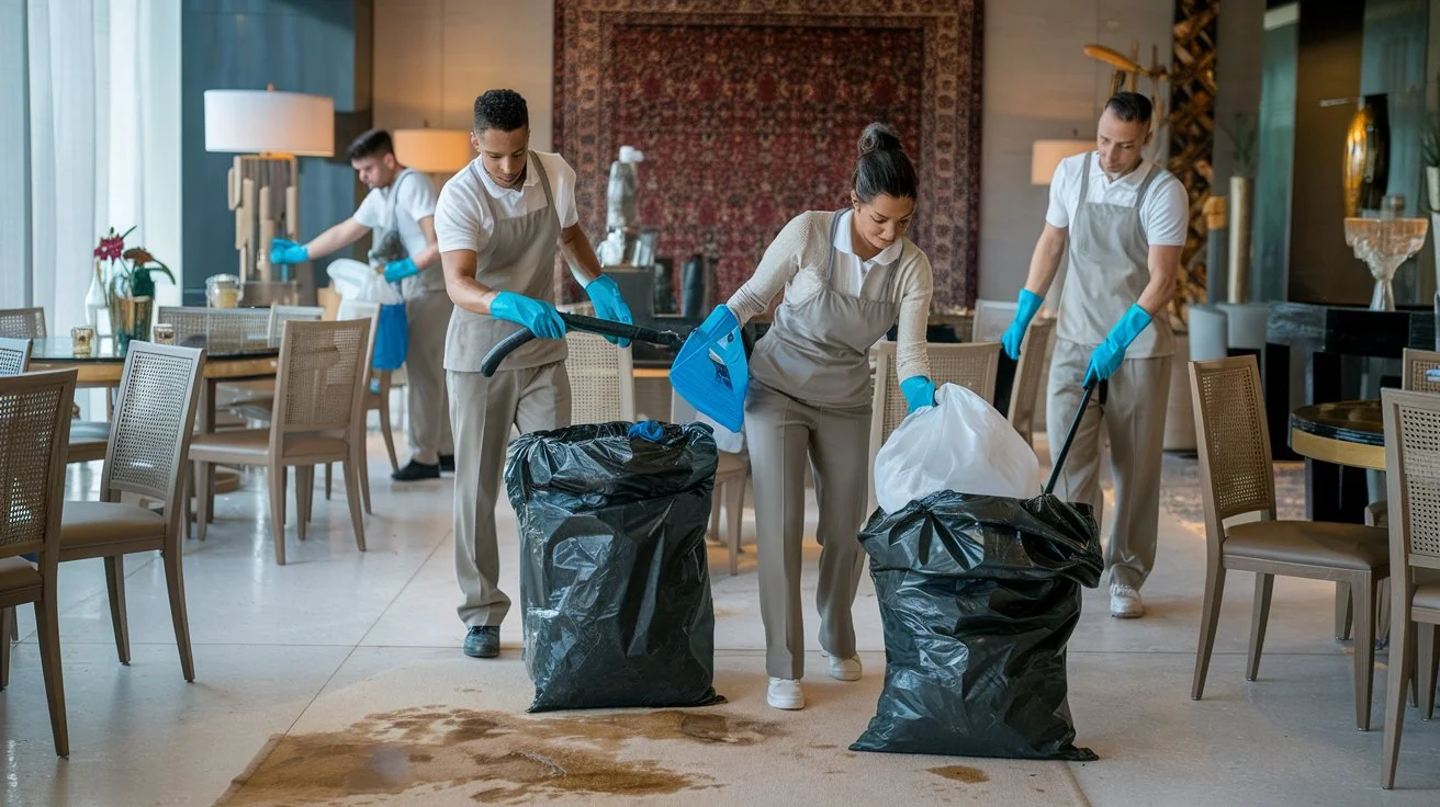 What Type of Cleaning Services Do You Need in Dubai?
