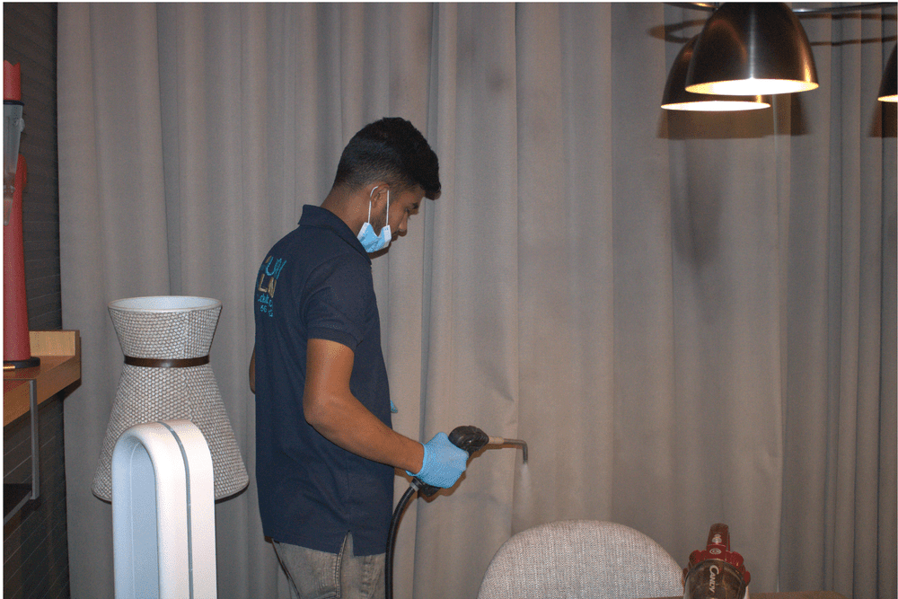 6 Homemade Non-Toxic Household Cleaners for a sparkling cleaning experience in Dubai.