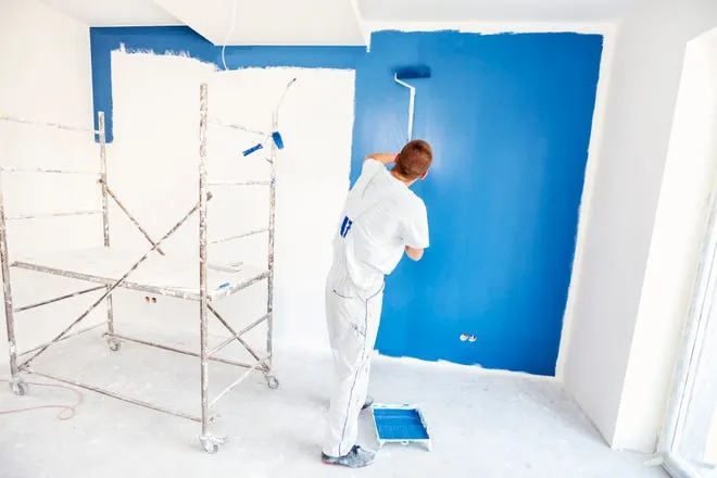home painting services