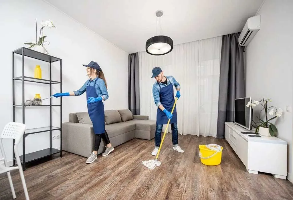 apartment cleaning services dubai