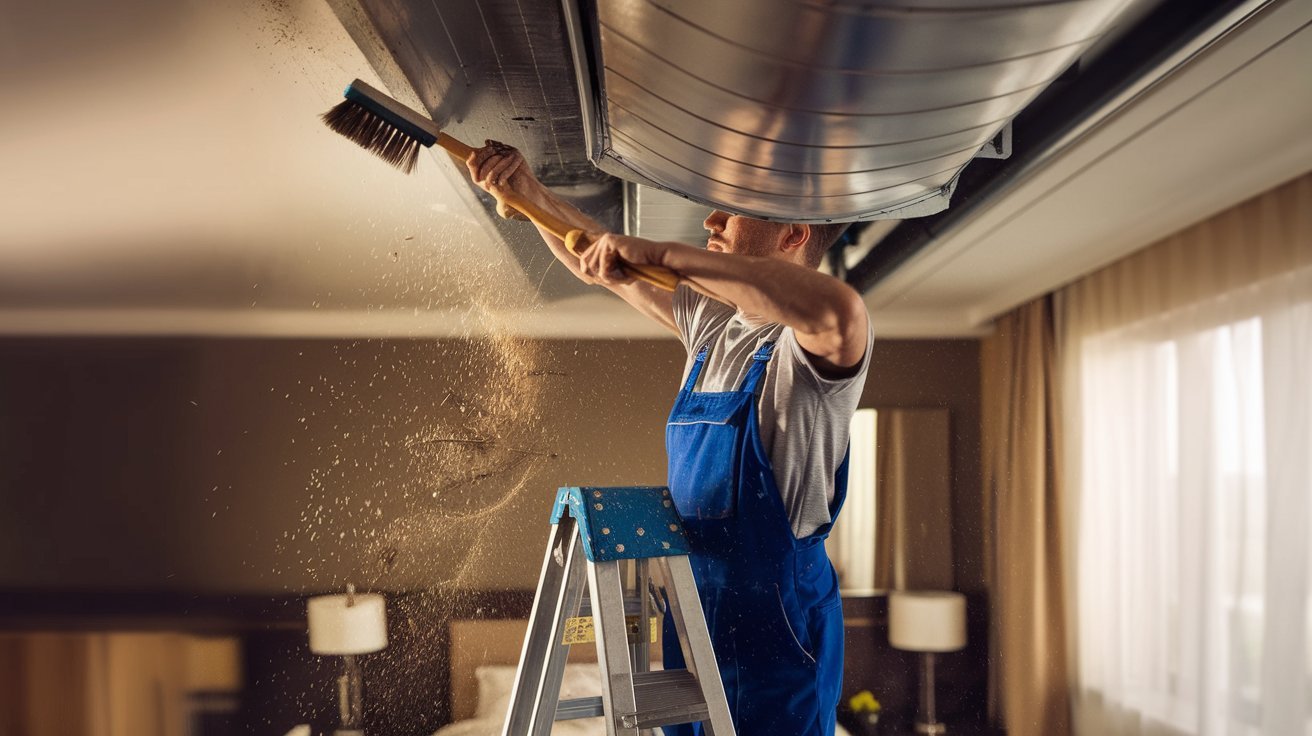 apartment spring cleaning checklist