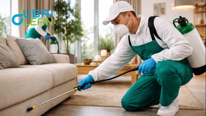 Best Pest Control Services in Abu Dhabi