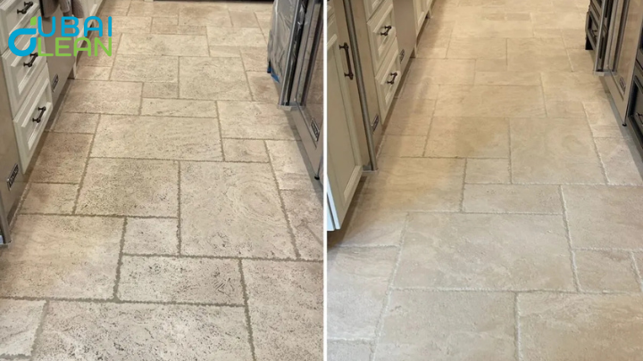 buffing and polishing