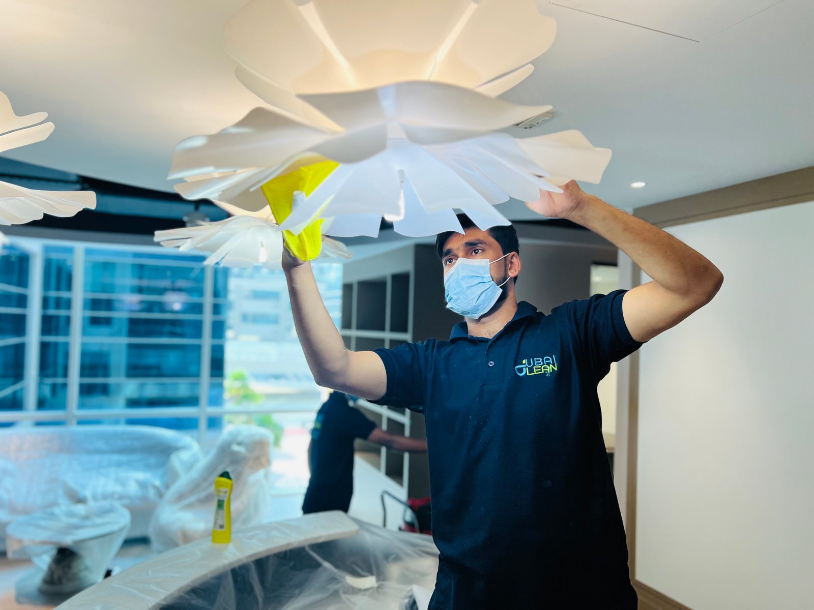 Commercial cleaning Arabian Ranches