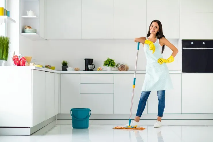 تكاليف تنظيف المطبخ بعمق في داماك هيلز