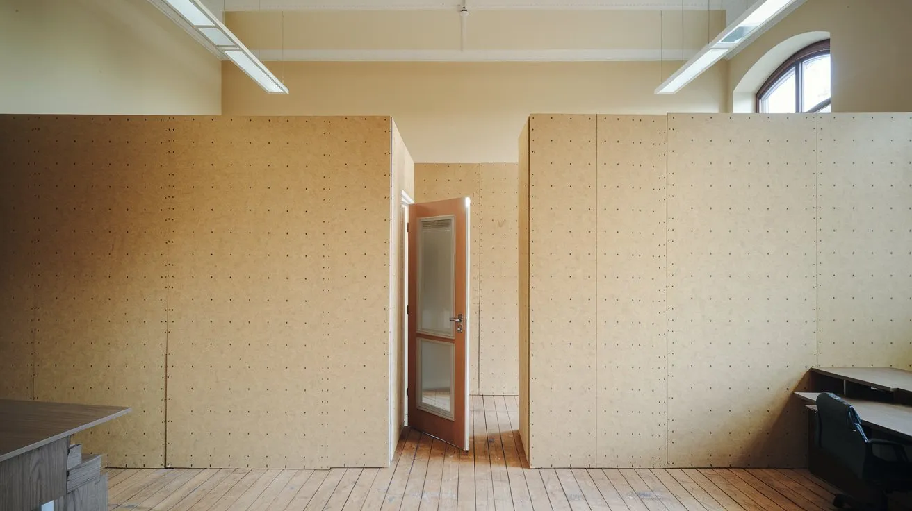Gypsum Wall Partition Near Me