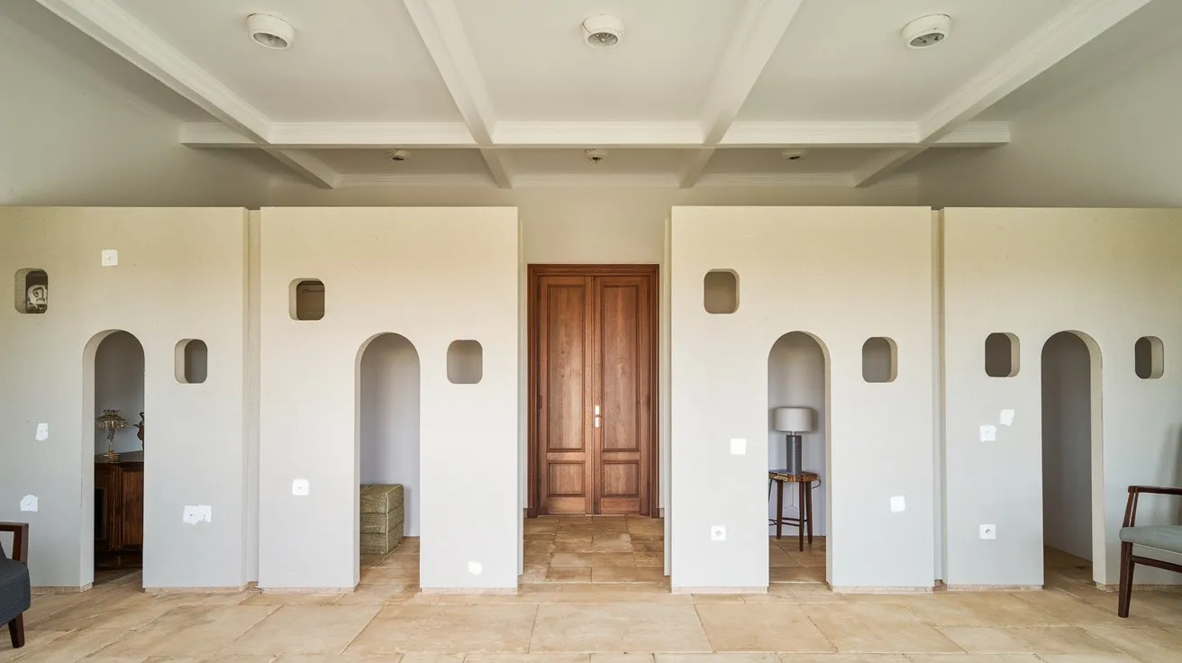 Gypsum Wall Partition Near Me