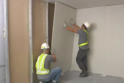 Gypsum Board Partition Near Me