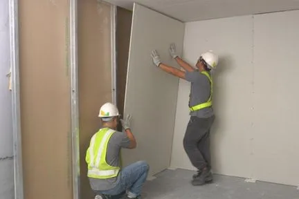 Gypsum Wall Partition Near Me