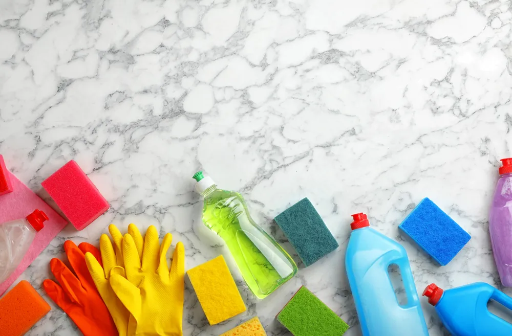 Marble Cleaning kit