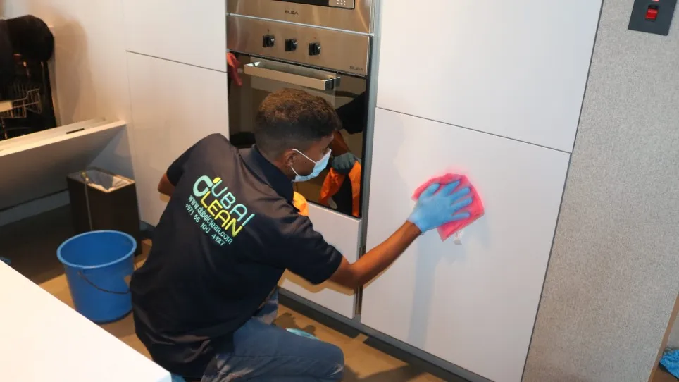Kitchen Dust Cleaning Service in Dubai–Dubai Clean Experts