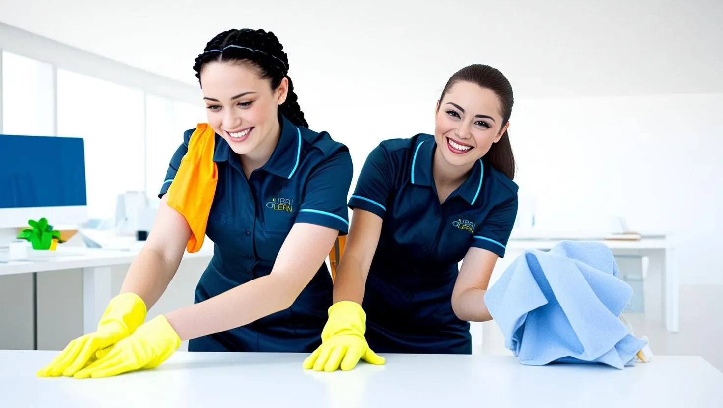 Day Maid Services in Dubai: Enhancing Comfort