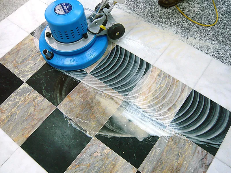 Marble Cleaning Before & After: Expert Guide | Dubai Clean