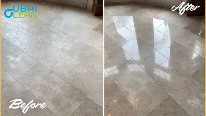 marble polishing vs restoration
