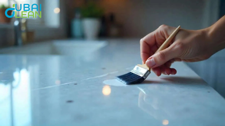 marble sealing explained