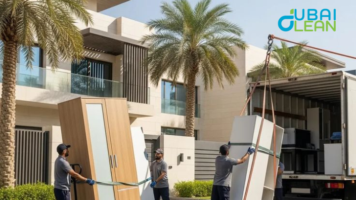 Moving Out Checklist