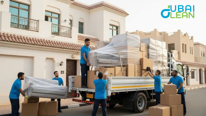 Moving Out Checklist