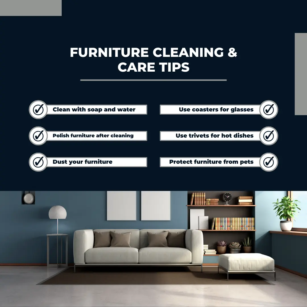 What is the spring cleaning procedure?