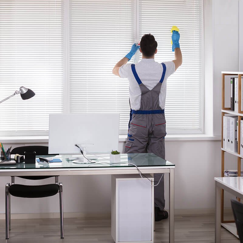 office cleaning arabian ranches