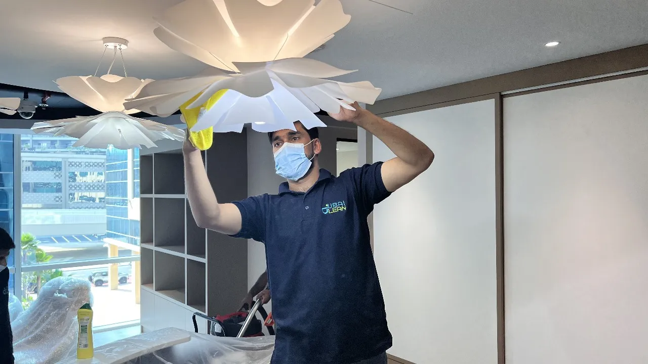office cleaning services dubai