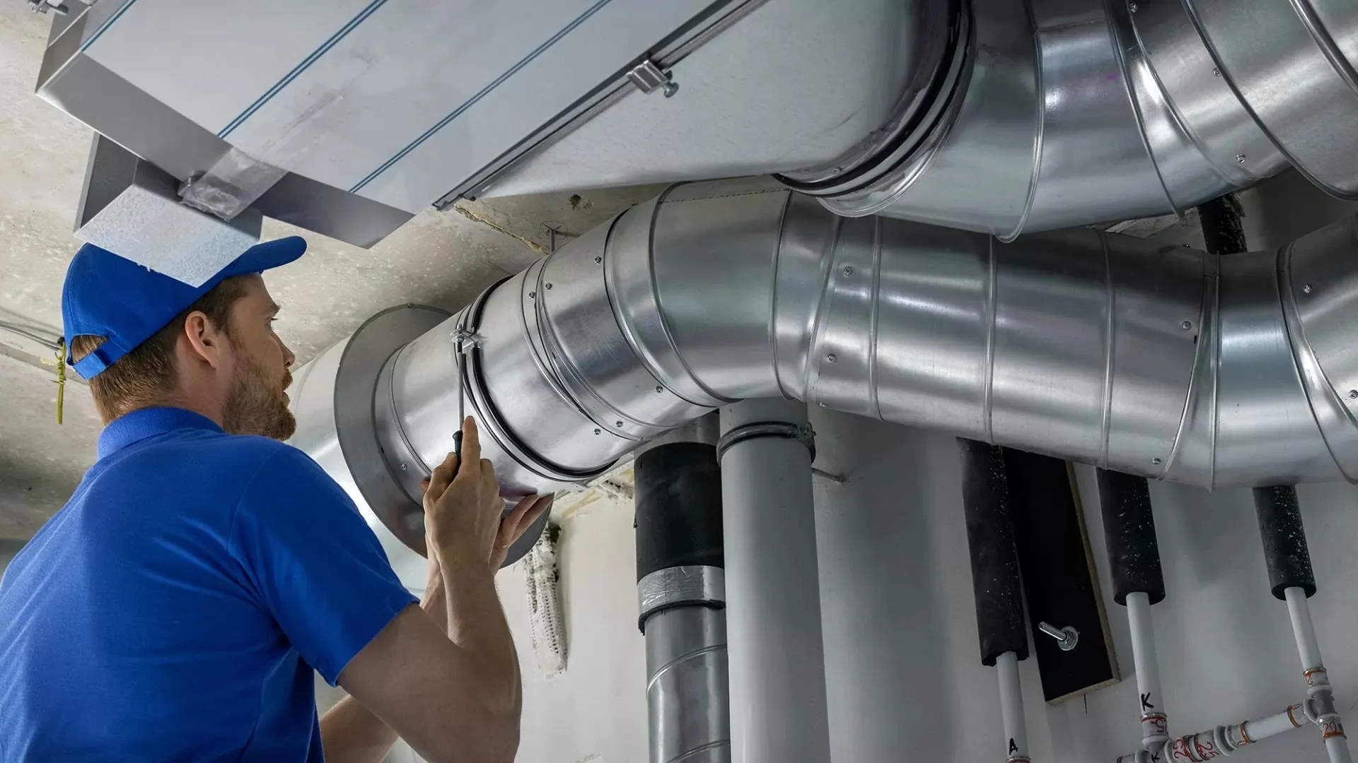 professional ac duct installation & maintenance services in dubai