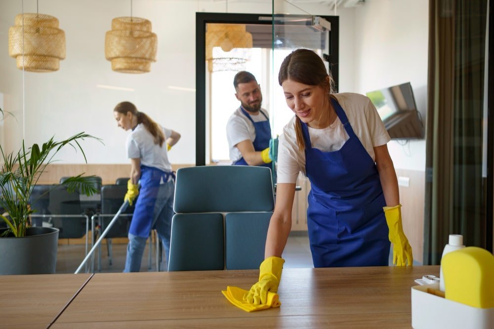 professional cleaning services dubai
