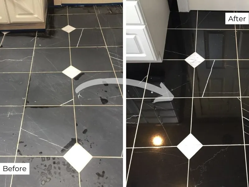 Marble Tile Cleaning and Polishing Services | Dubai Clean