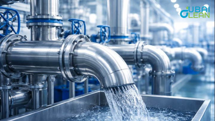 regular pipeline cleaning