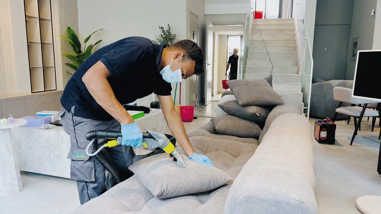 Carpet & Couch Cleaner Guide | Tips, Methods & Maintenance Advice