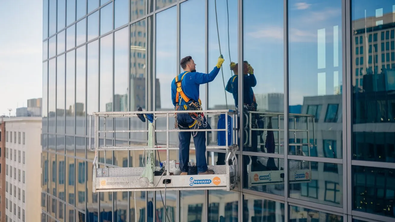 The 5 Best Window Cleaning Services in Dubai in 2025