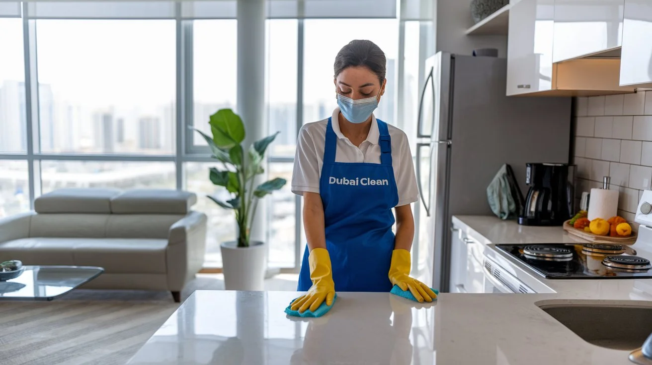 Bring Tranquility to Your Home with DubaiClean Serene Cleaning Services