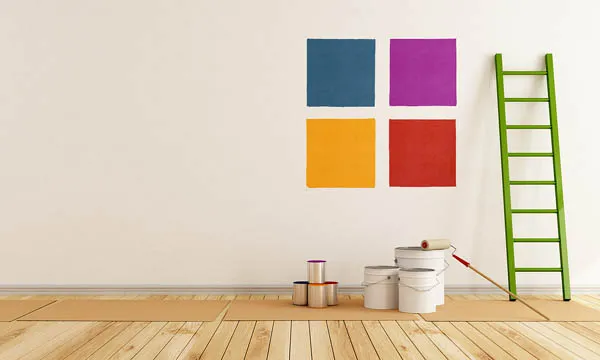 Wall Painting Cost in Dubai | How Much to Paint a House | villa painting services