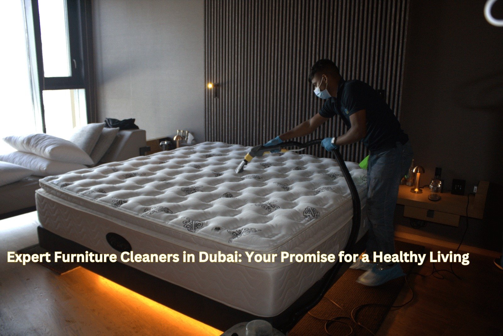 Expert Furniture Cleaners in Dubai: Your Promise for a Healthy Living Expert Furniture Cleaners in Dubai: Your Promise for a Healthy Living