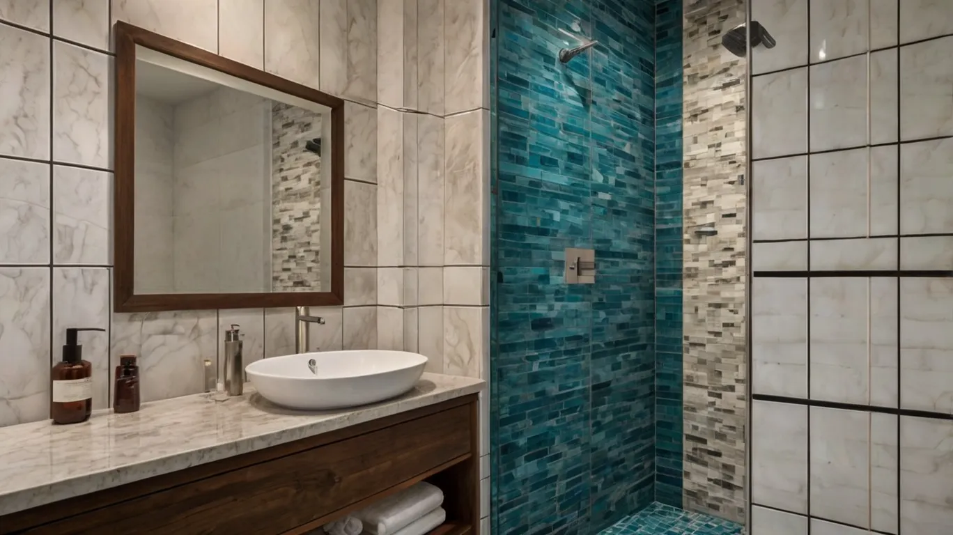 bathroom tile paint 10 expert tricks for a stunning makeover (1)