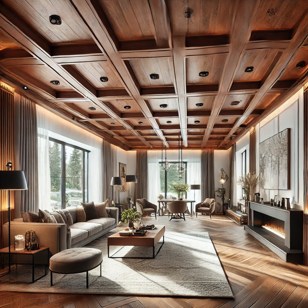 Simple False Ceiling Design Ideas for Dubai – Transform Your Home