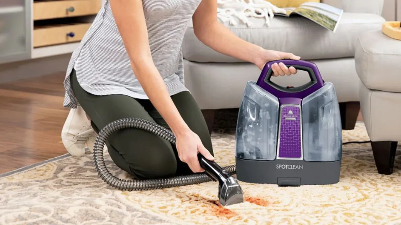 carpet cleaning services​
