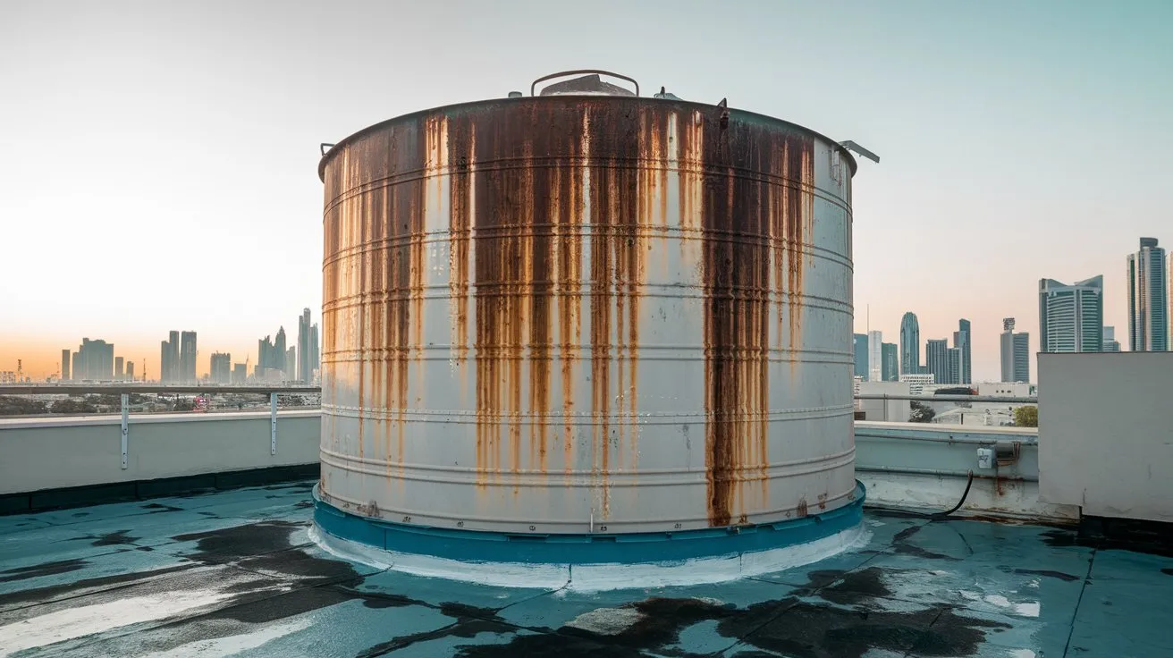 how often should i clean my water tank in dubai (1)