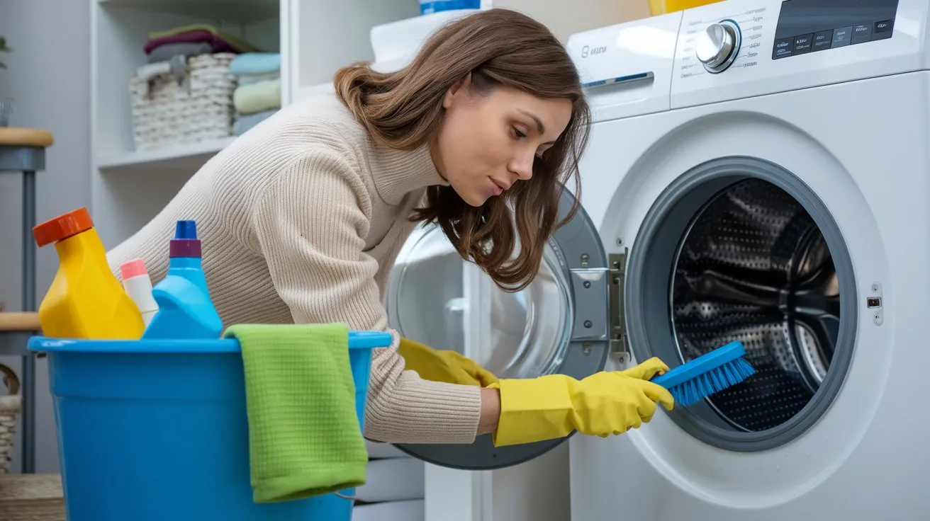 how to clean a washing machine (1)