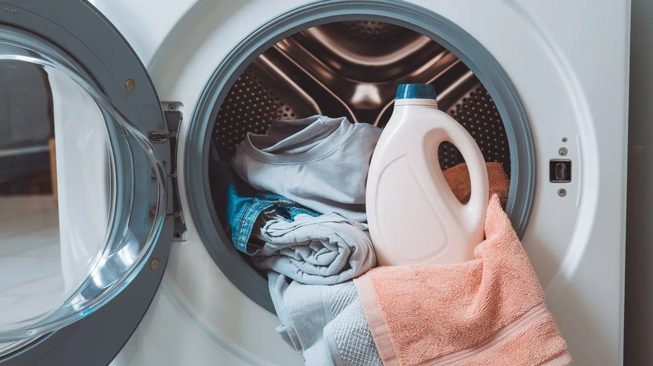 how to clean a washing machine (3)