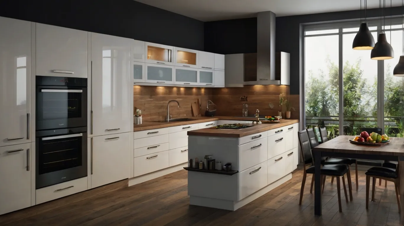 kitchen painting how to choose grease resistant paints