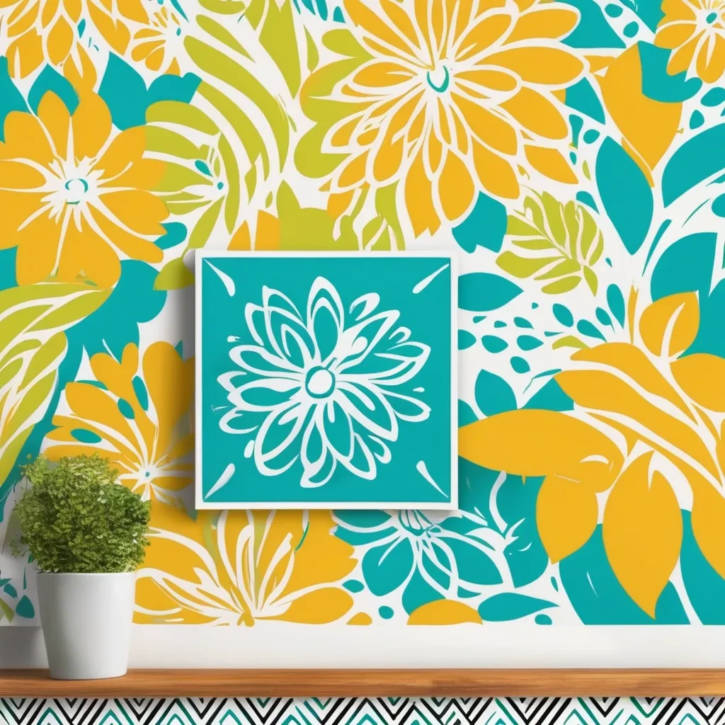 Beautiful floral image