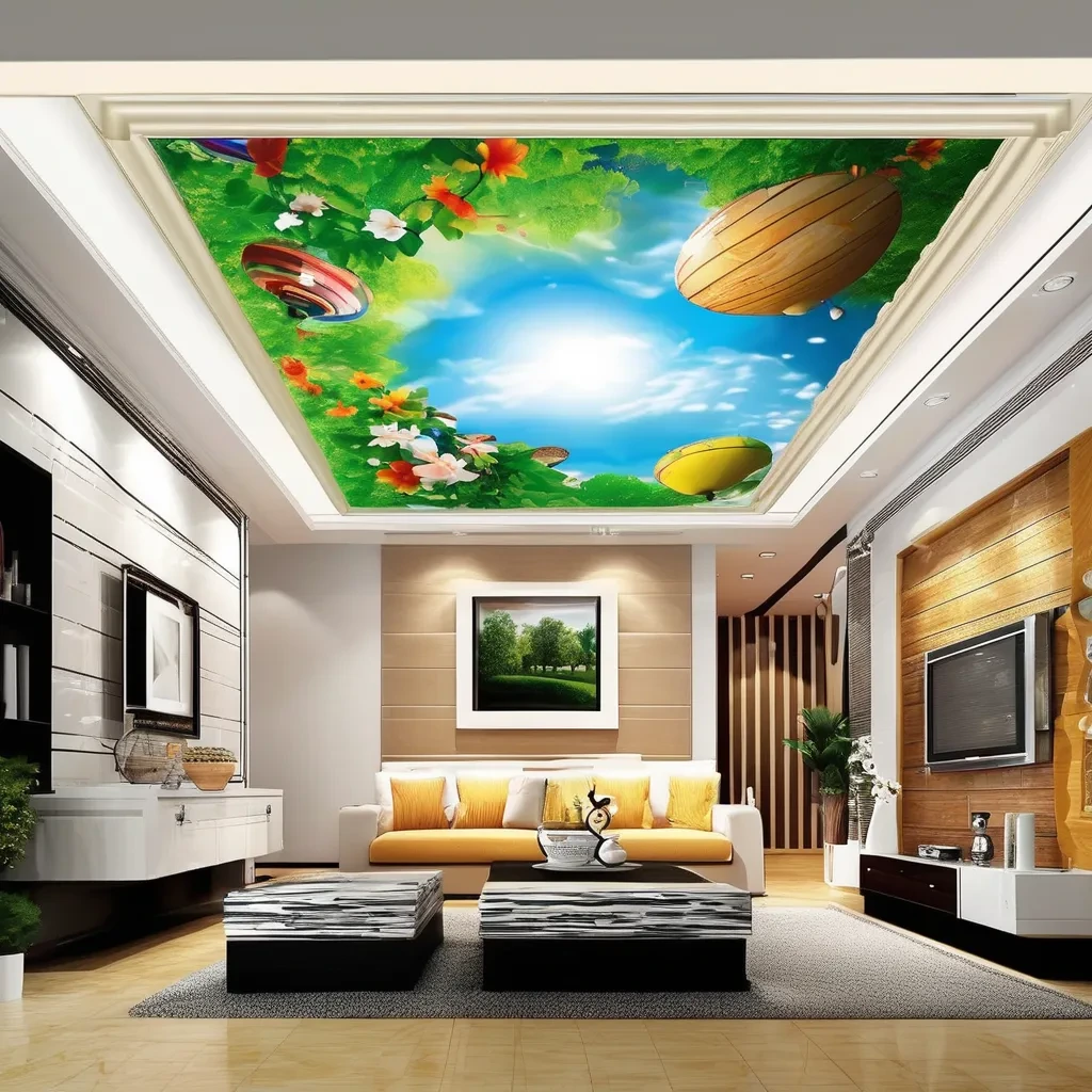 amazing interior ceiling designs