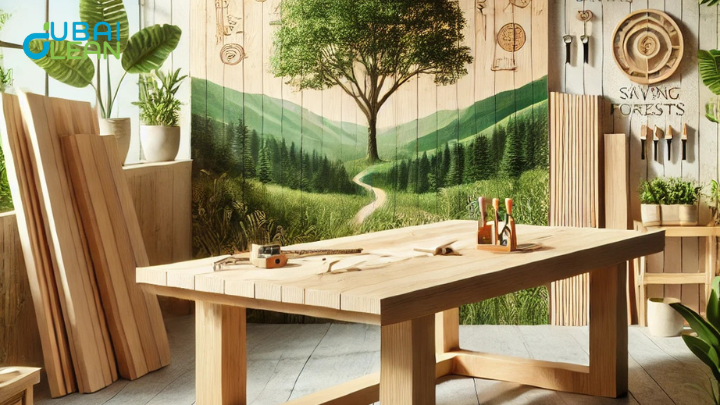 sustainable carpentry