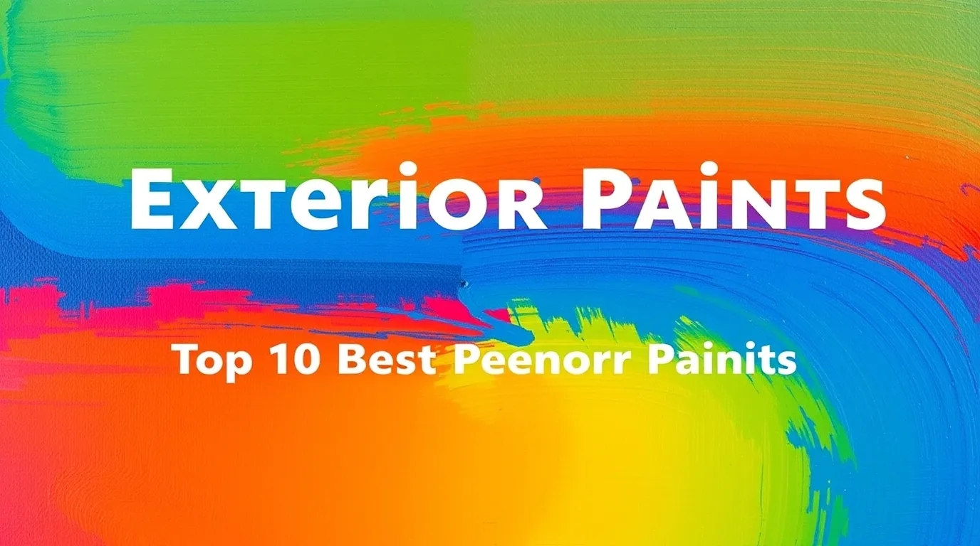 top 10 best exterior paints for your dubai home