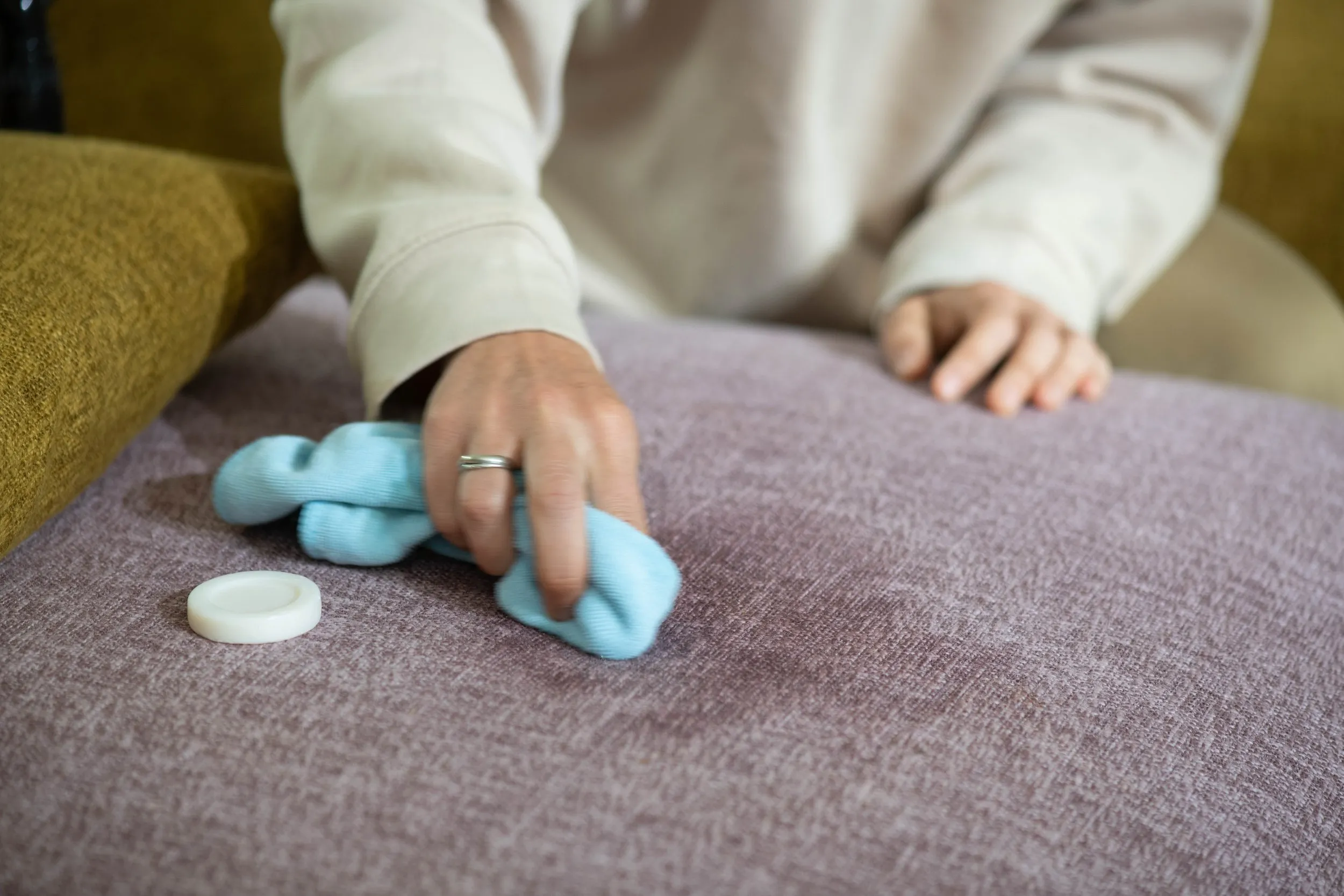 Sofa Cleaning Solutions | Types, Methods & Maintenance