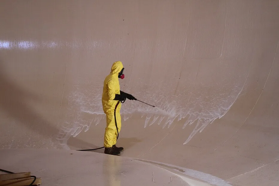 water tank cleaning companies in UAE